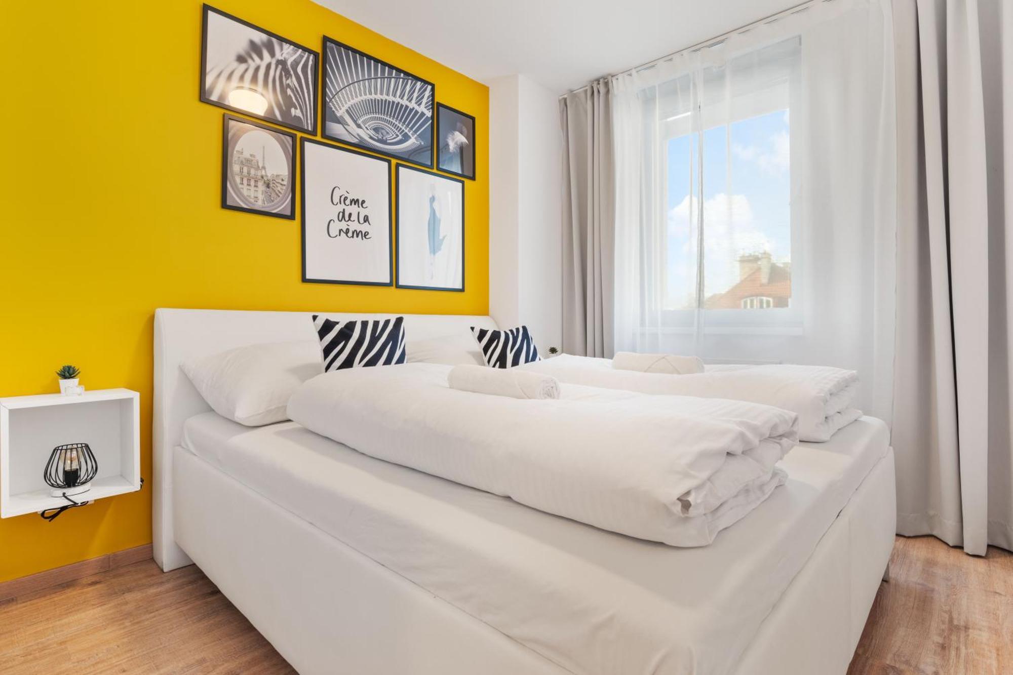 Lam Safari - Balcony - Ac - Free Parking Apartment Bratislava Exterior photo